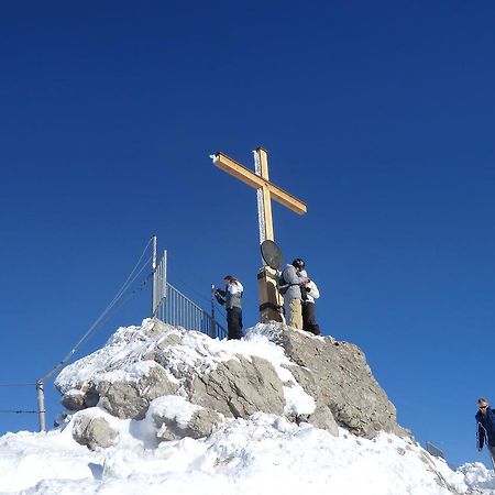 奥伯斯特多夫艾格旅馆公寓 外观 照片