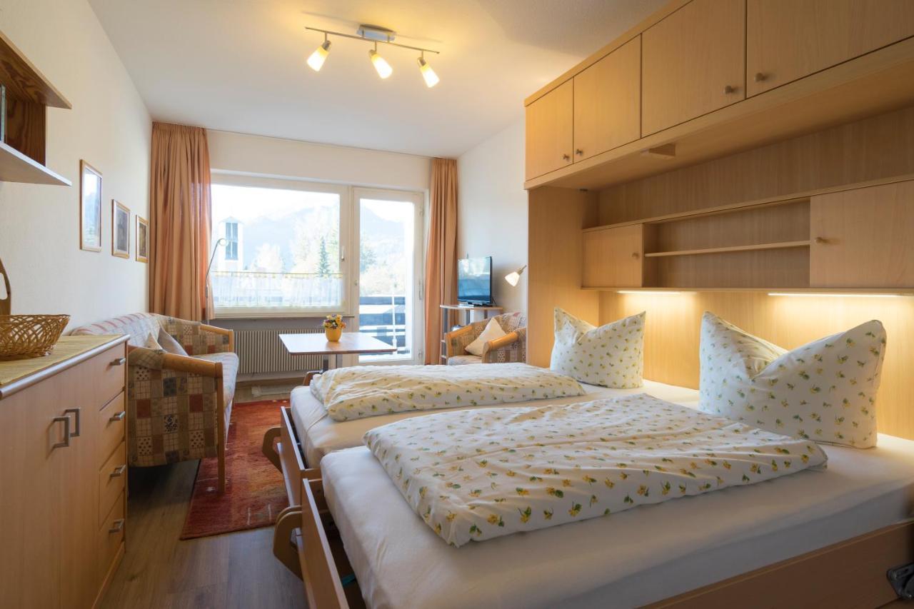 奥伯斯特多夫艾格旅馆公寓 外观 照片